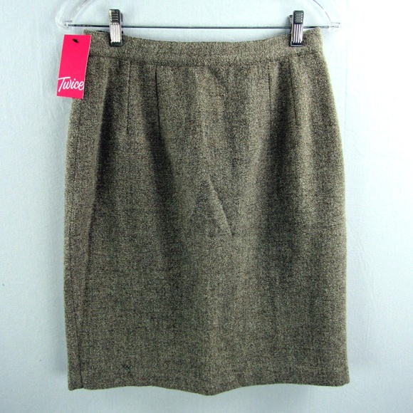 Barneys NY Wool Skirt Suit - Picture 6 of 8